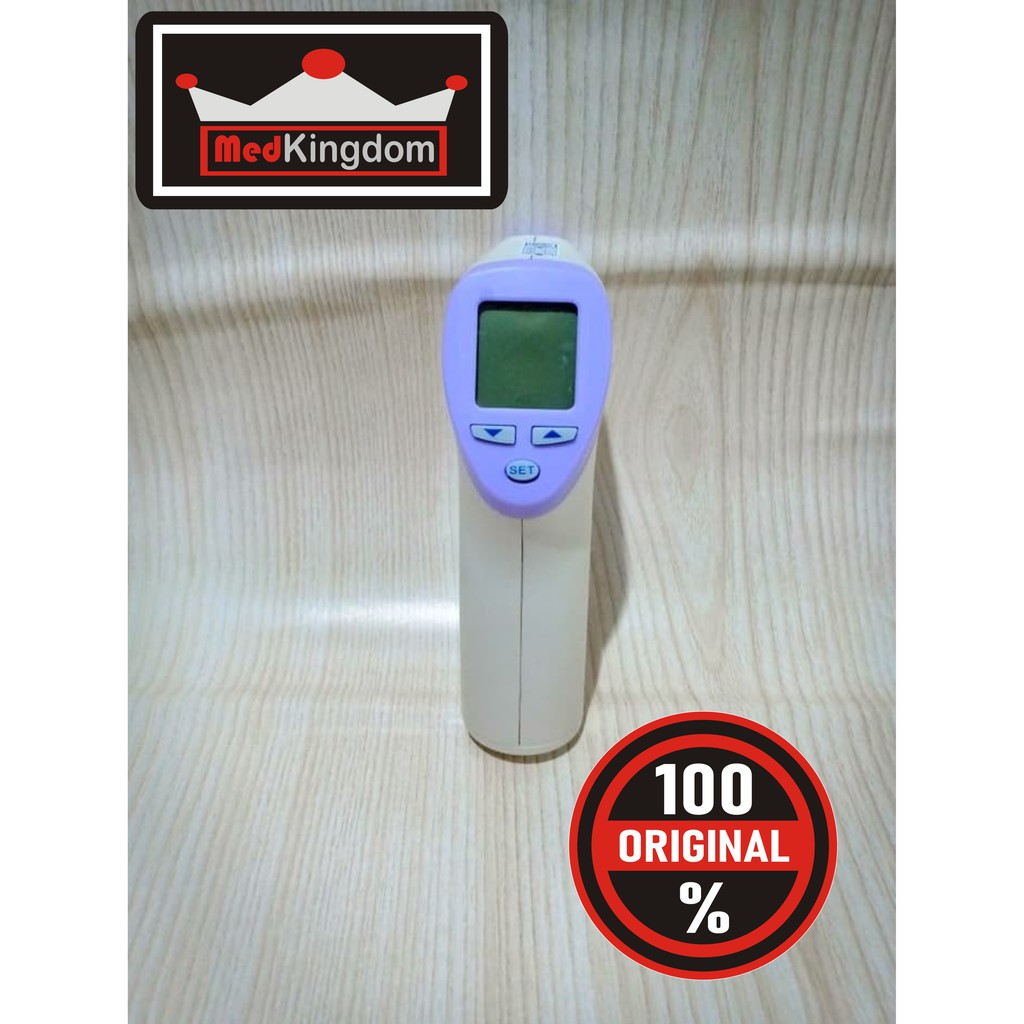 Termometer Infrared / Forehead Lotus