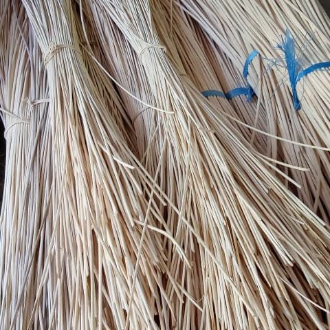 BAHAN TALI ROTAN ALAMI/PITRIT BENTUK BULAT