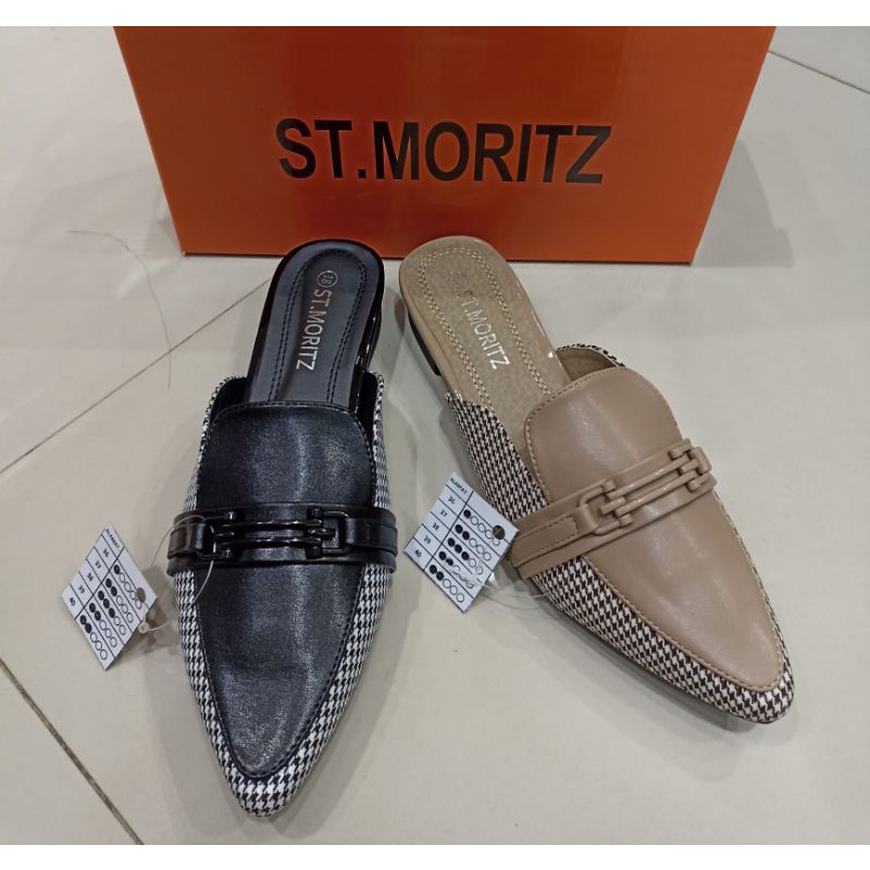 Sandal Slop ST MORITZ