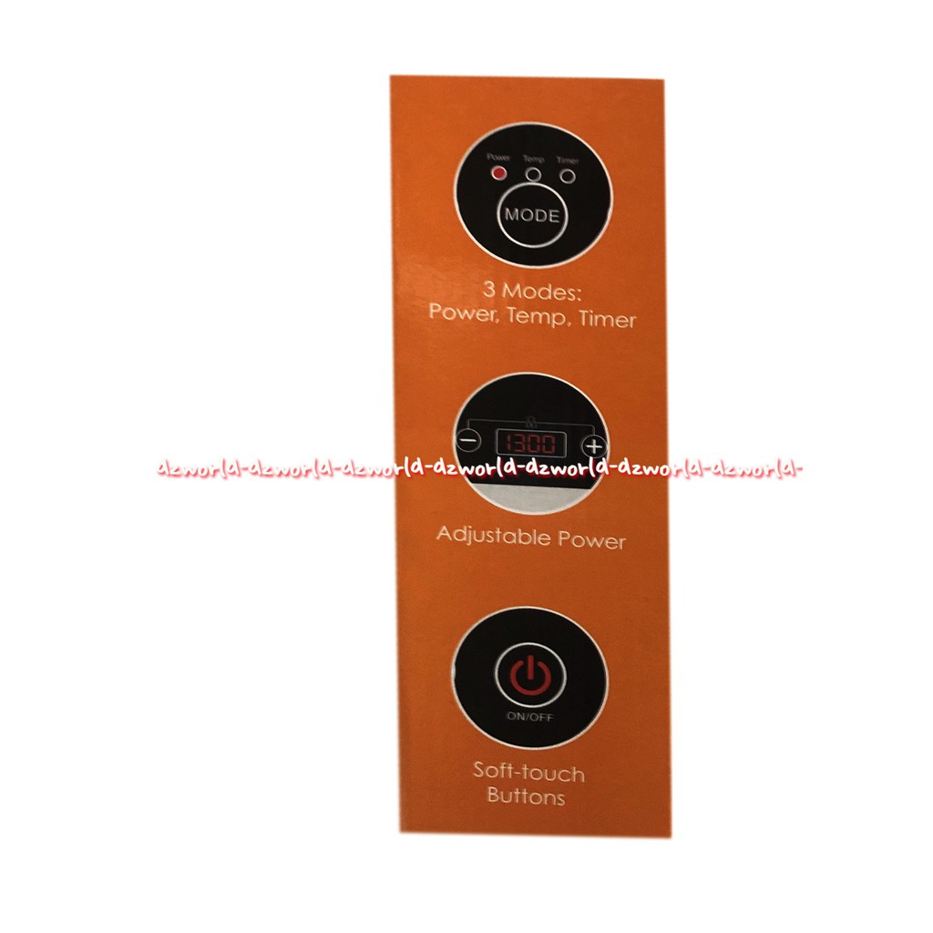 Kris Induction Cooker Tungku Induksi Kompor Listrik Portable Krischef Cook