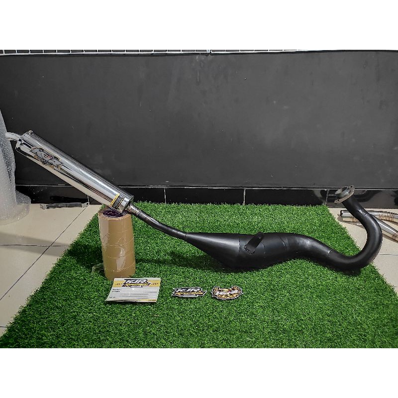 Knalpot Ninja 2tak / knalpot ninja R/RR model standar racing