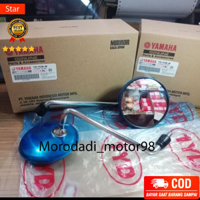 Fulset spion fino 125 original ) YAMAHA (1YD)