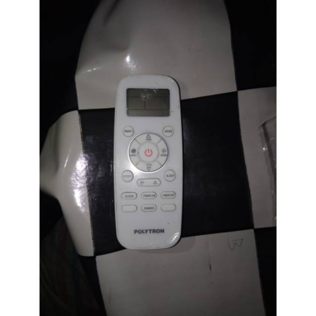 REMOT AC POLYTRON SMART INVERTER ORIGINAL