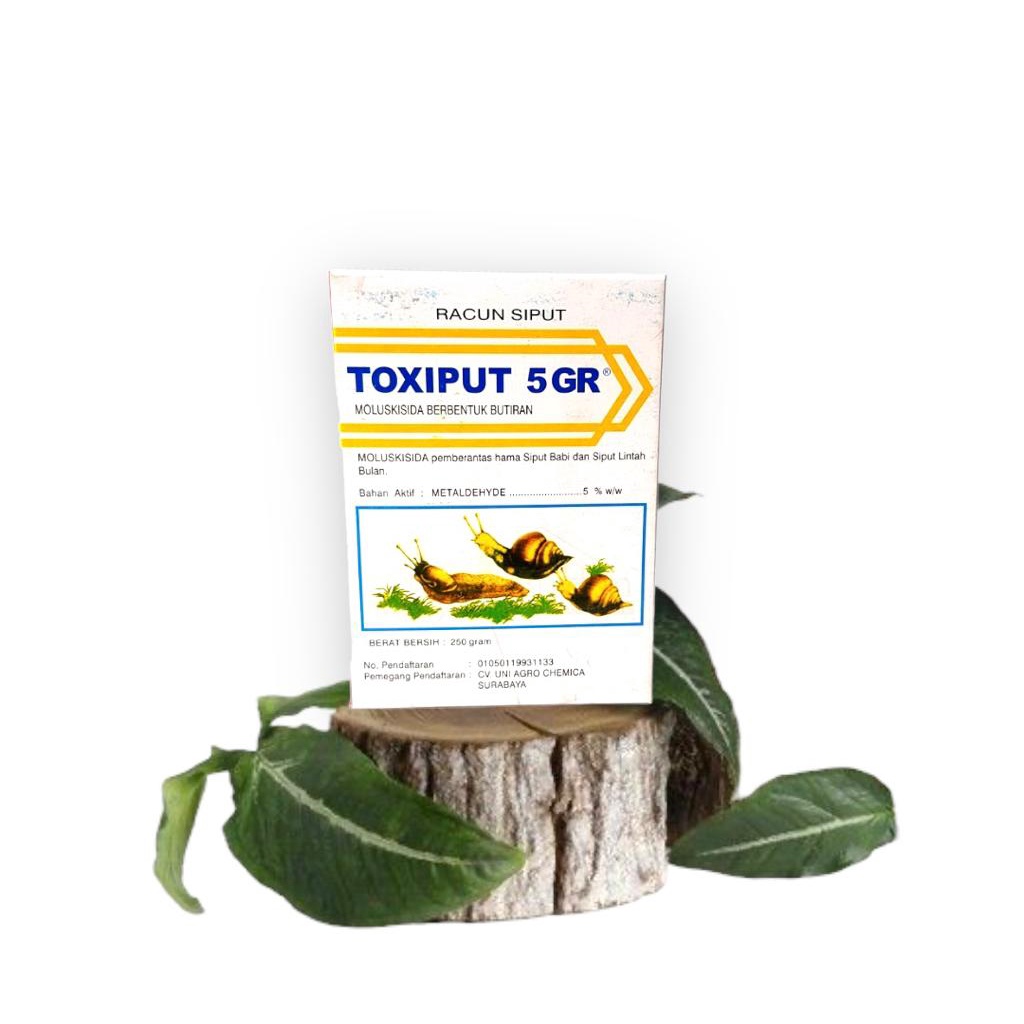 MOLUSKISIDA- TOXIPUT- 250 GR