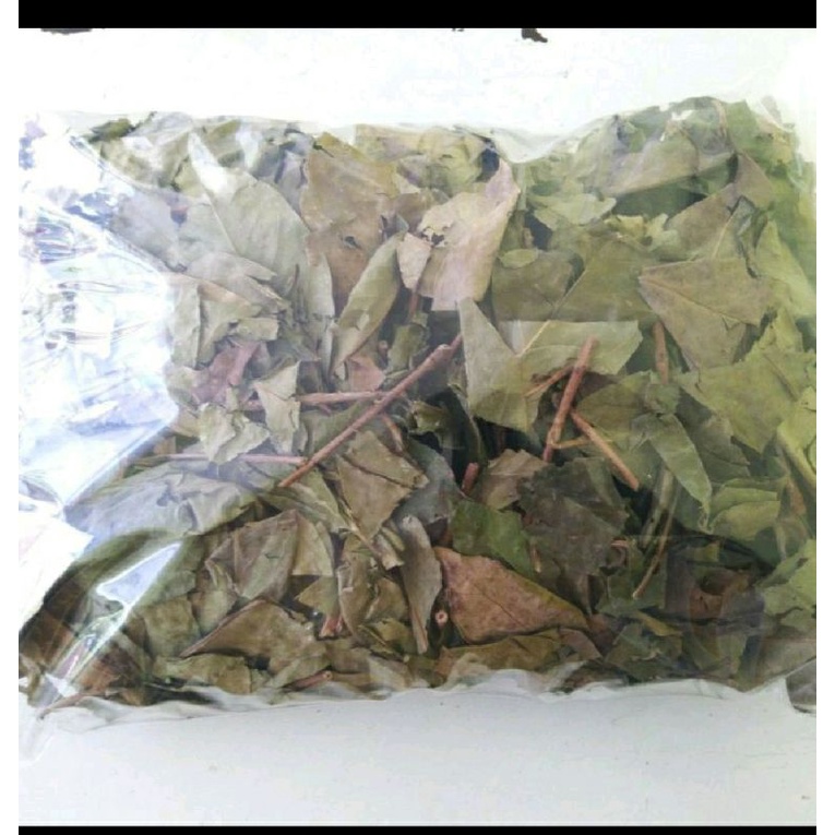 herbal daun salam kering original 1kg