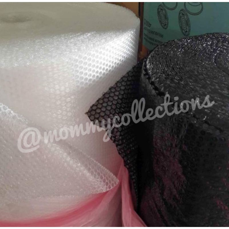 

Bubble Wrap Tambahan packing