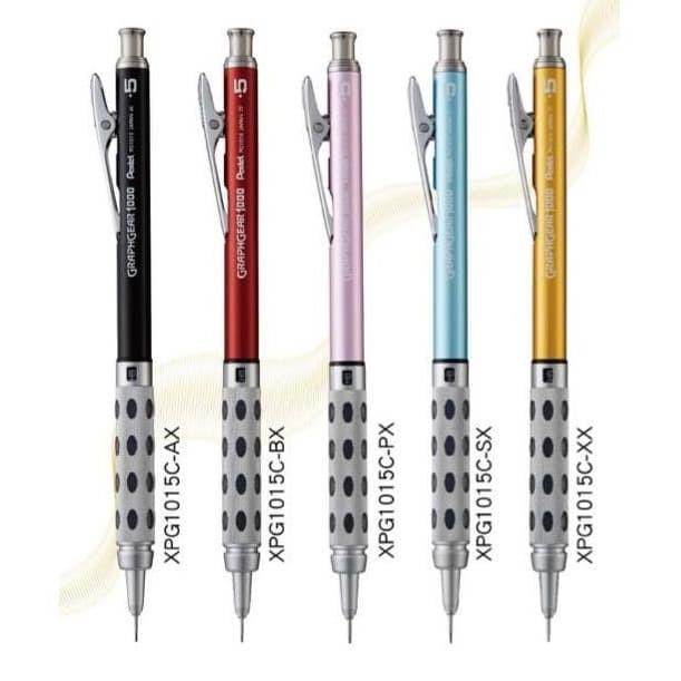 

~^~^~^] Pentel Graphgear 1000 0.5 Drafting Pencil Limited Edition