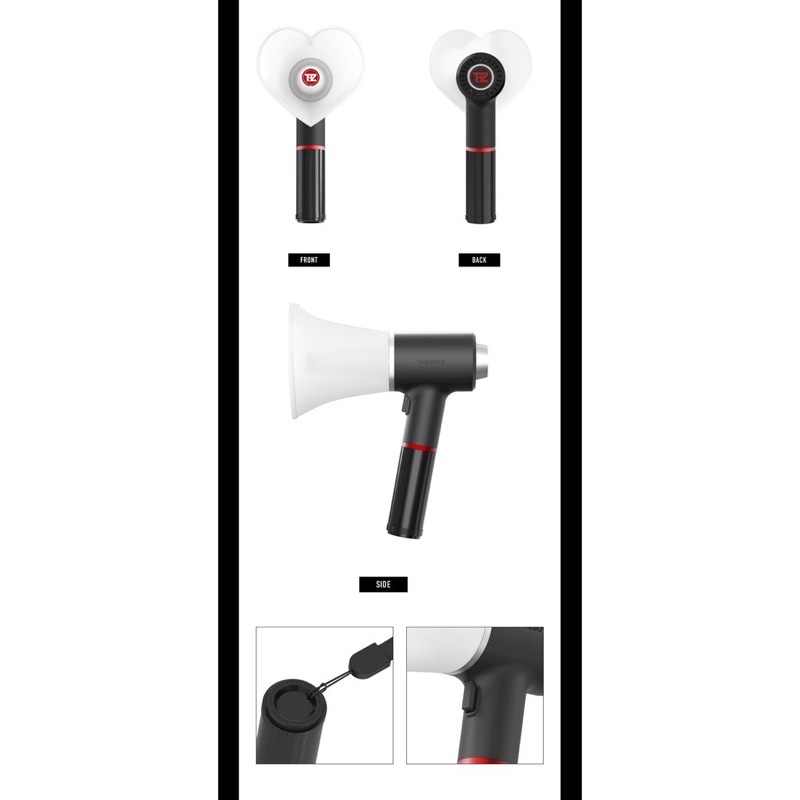 THE BOYZ - Official Lightstick