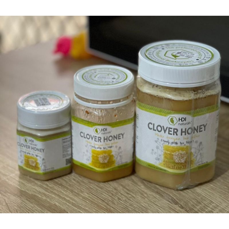 CLOVER HONEY HDI