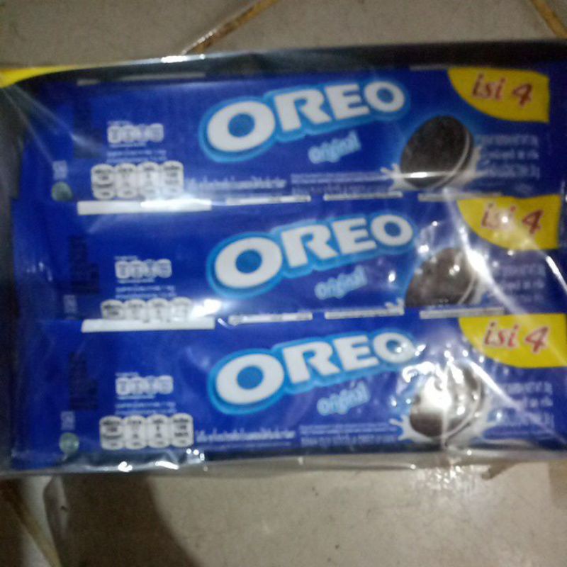 

Biskuit Oreo