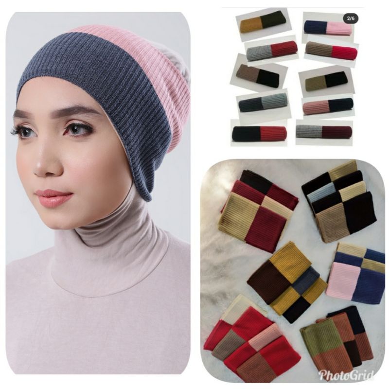 INNER RAJUT PREMIUM 2 WARNA