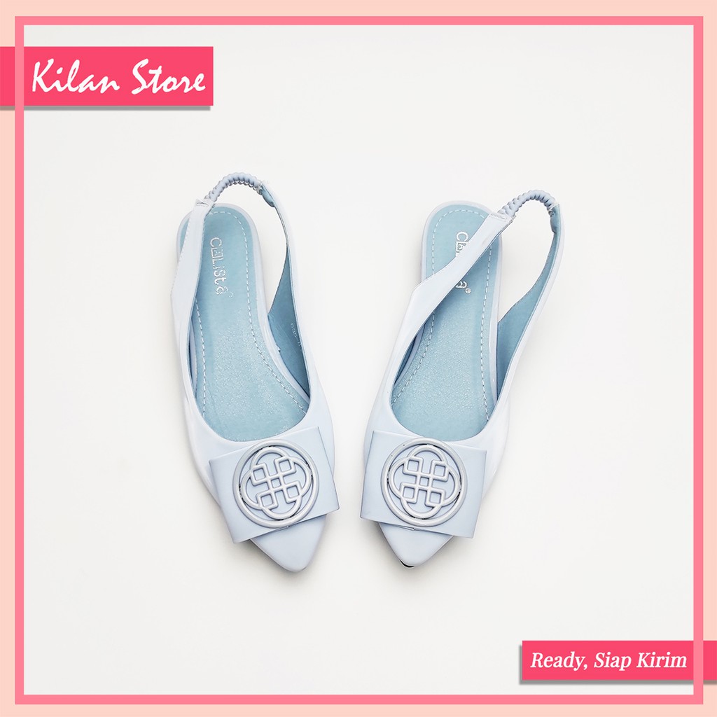 Sepatu Hak Tali Humaira 5142101 - Heels Wanita Sepatu Hak Wanita Sepatu Hils Wanita Import