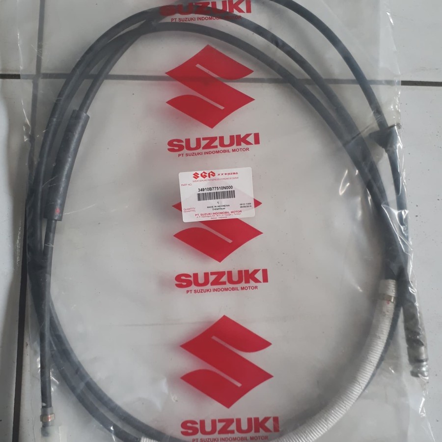 Kabel Speedometer Suzuki Carry Futura Injeksi 1.5 ASLI SGP!