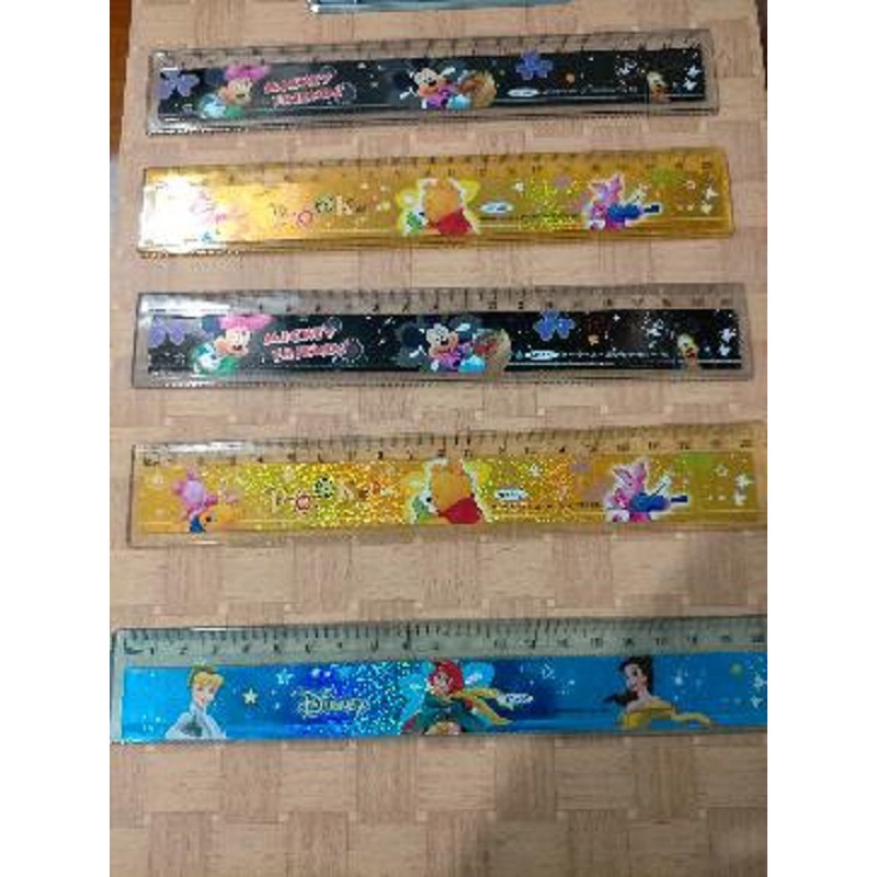 

Penggaris Fancy 20cm