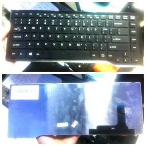 Keyboard Fujitsu Lifebook LH532 LH 532