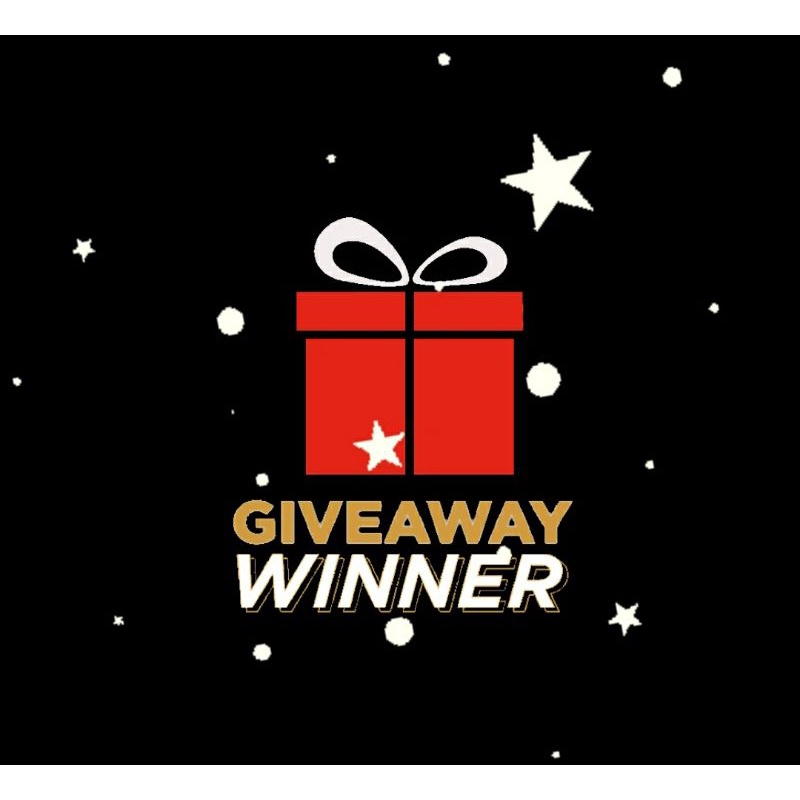 THE GIFT FOR GIVEAWAY WINNER