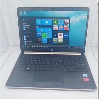Laptop Gaming HP 14s-Cf1xxx Core I7-8565UC 8GB 1TB