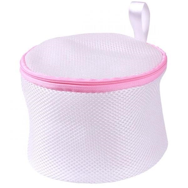 Double layer bra laundry bag POLOS keranjang CD