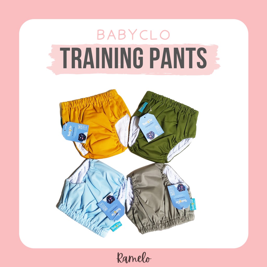 Training Pants Babyclo