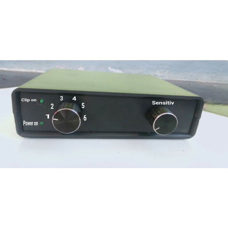 Modul kick drum / MODUL BASS HADRAH 6 SUARA