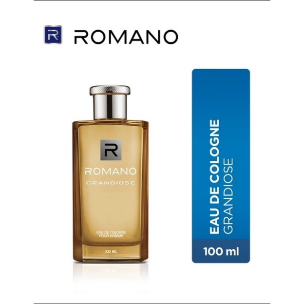ROMANO EDC GRANDIOSE
