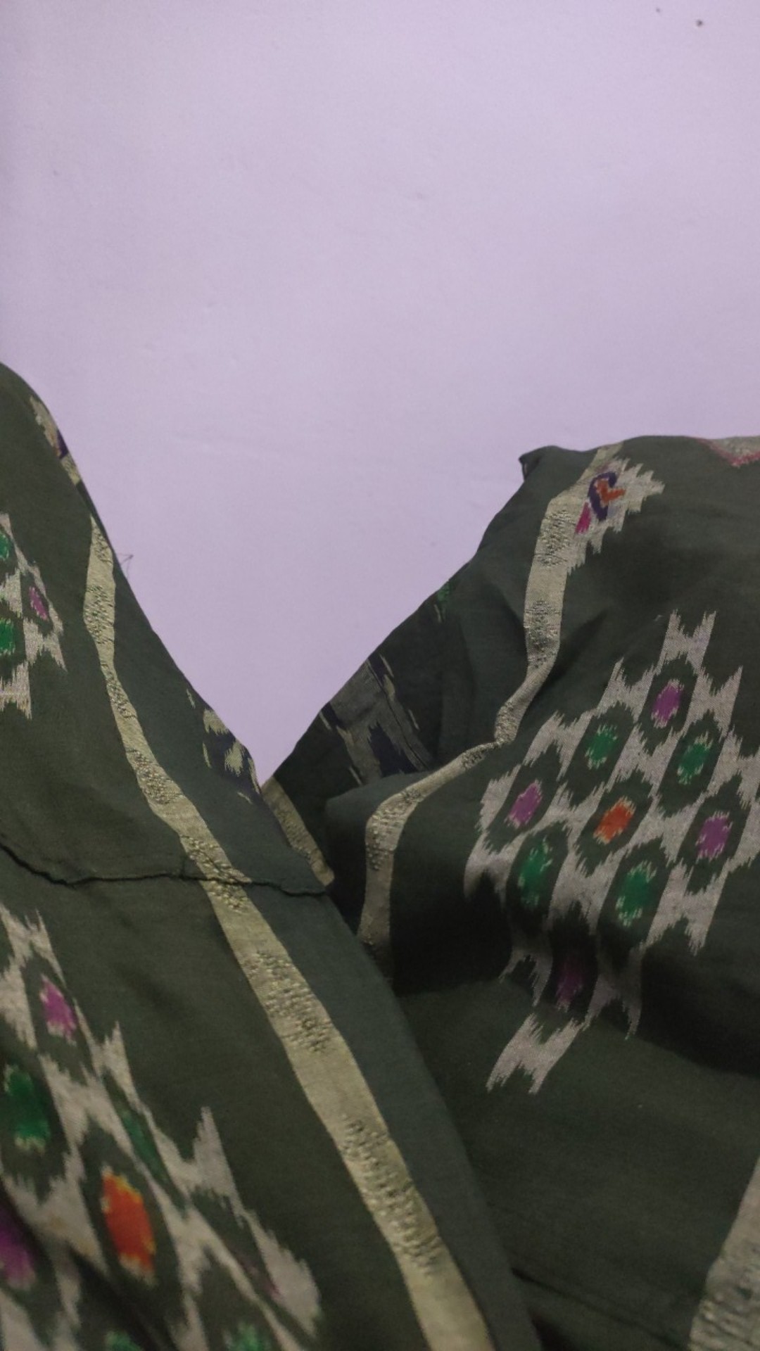 Kemeja Batik Pria Lengan Panjang Size M L Xl Xxl Bswart Batik Hrb026