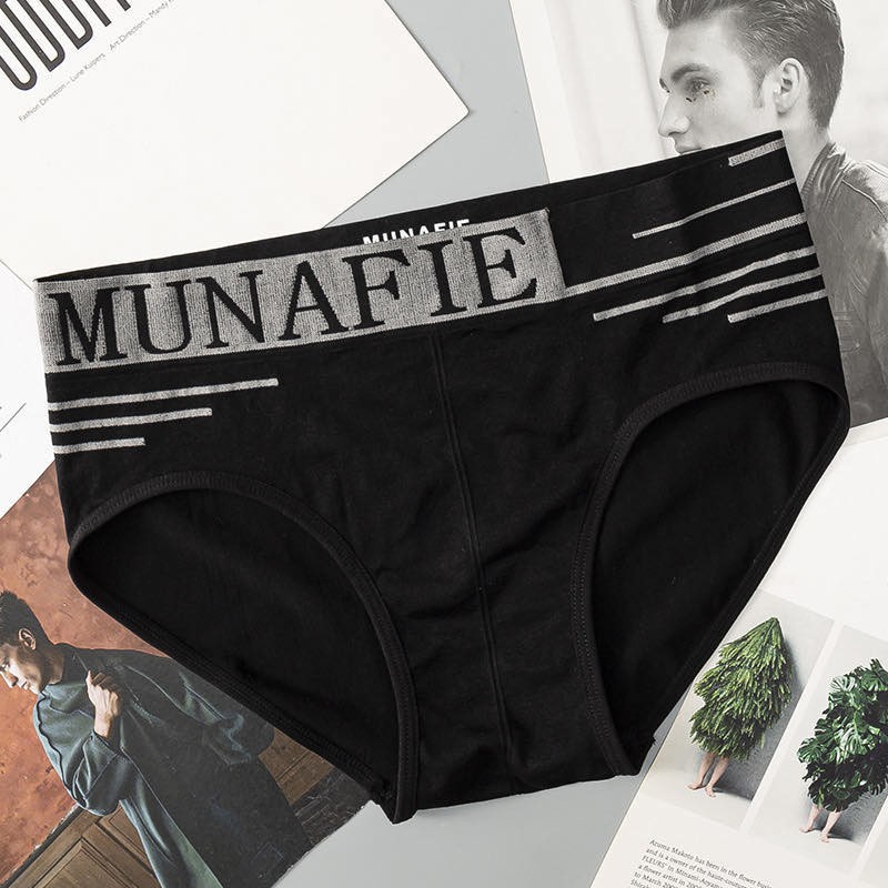 HUES.ID  Celana Dalam Pria/MUNAFIE UNDERWEAR MEN IMPORT 2024