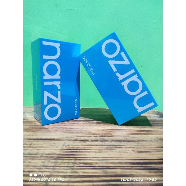 realme narzo 50a 4/64
