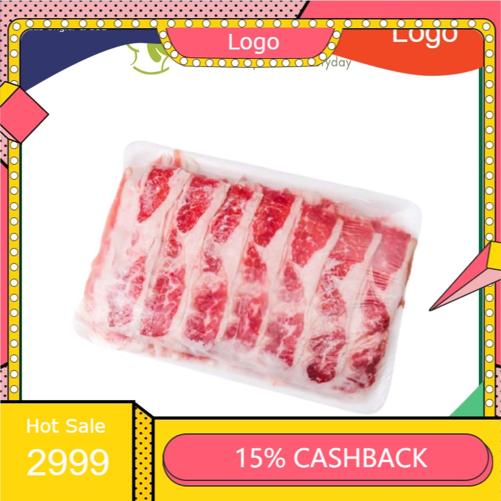 

Beef Slice Lemak 500 gr Surabaya