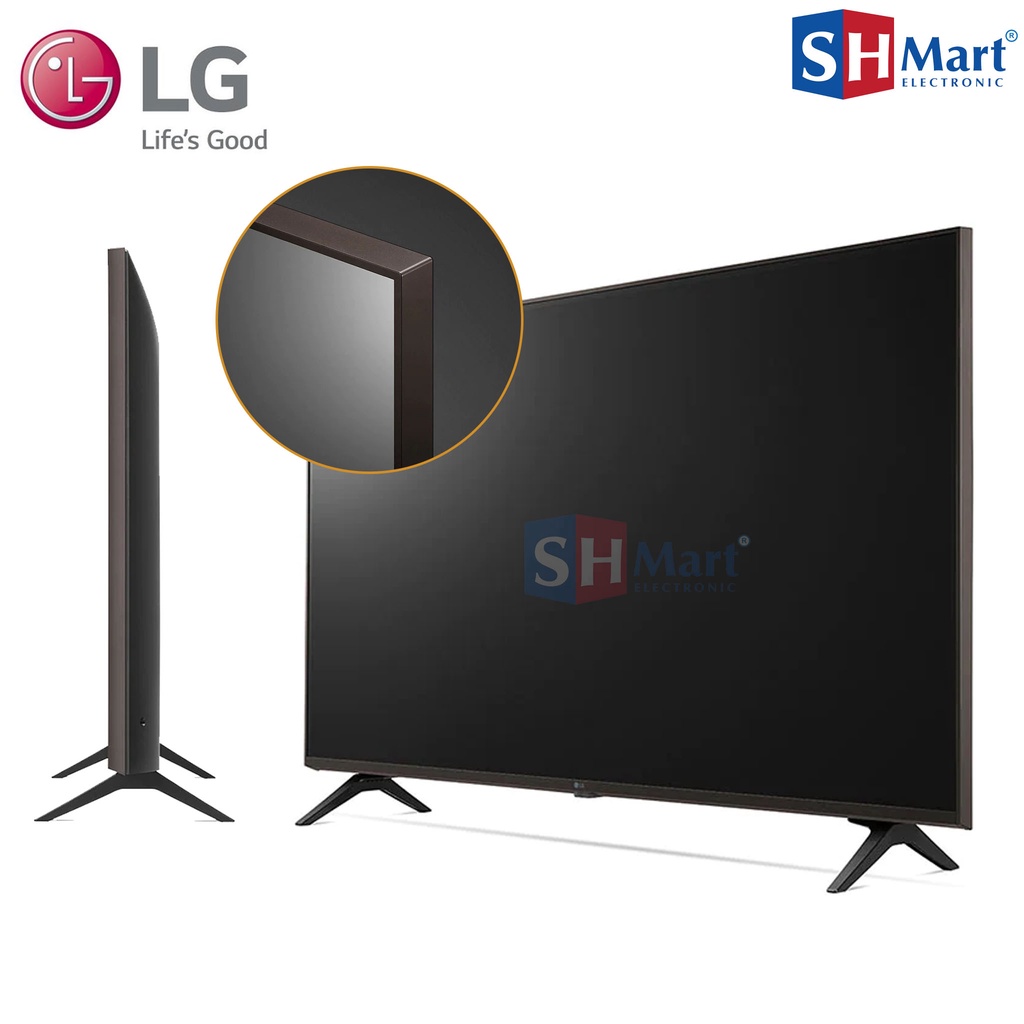 SMART TV LG  43 INCH 43UQ8000 UHD 4K HDR  thinQ AI MAGIC REMOTE 43UQ8000PSC NEW GARANSI RESMI (MEDAN)