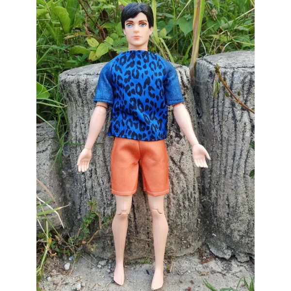 1 set baju boneka ken