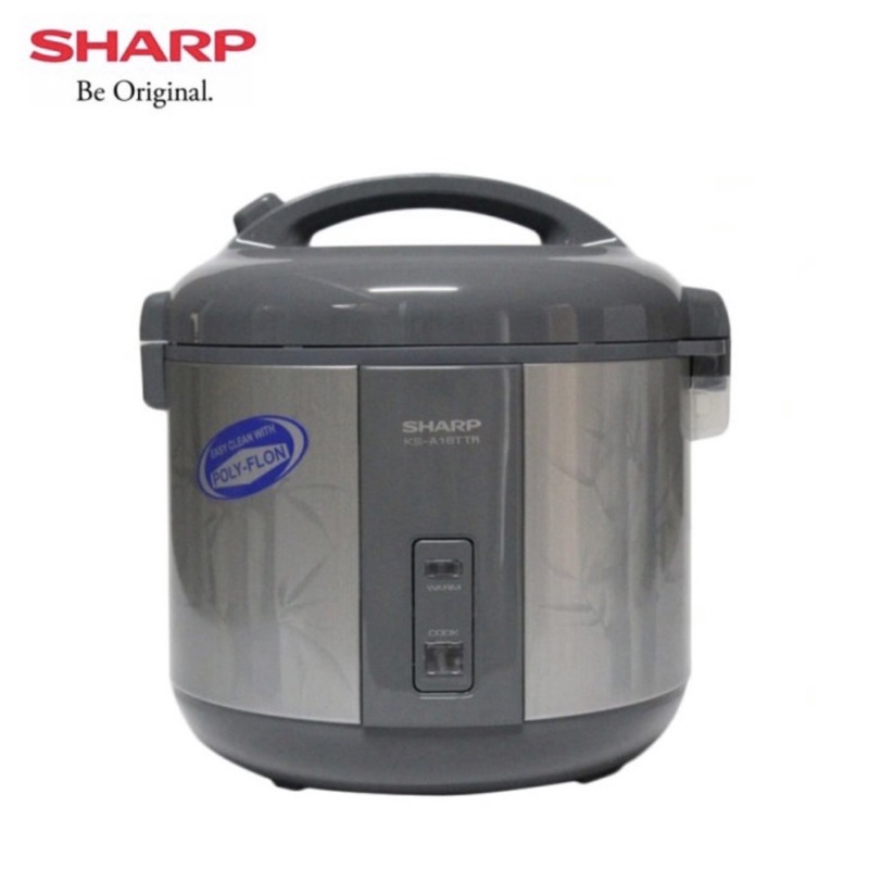 rice cooker sharp KS-A18TTR