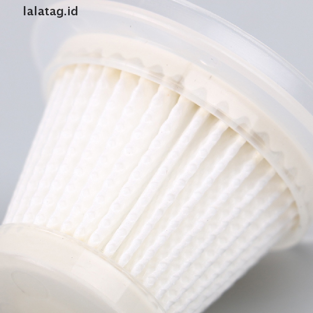 (Flyag) Filter Micro Vacuum Cleaner Tanpa Kabel Untuk Mobil