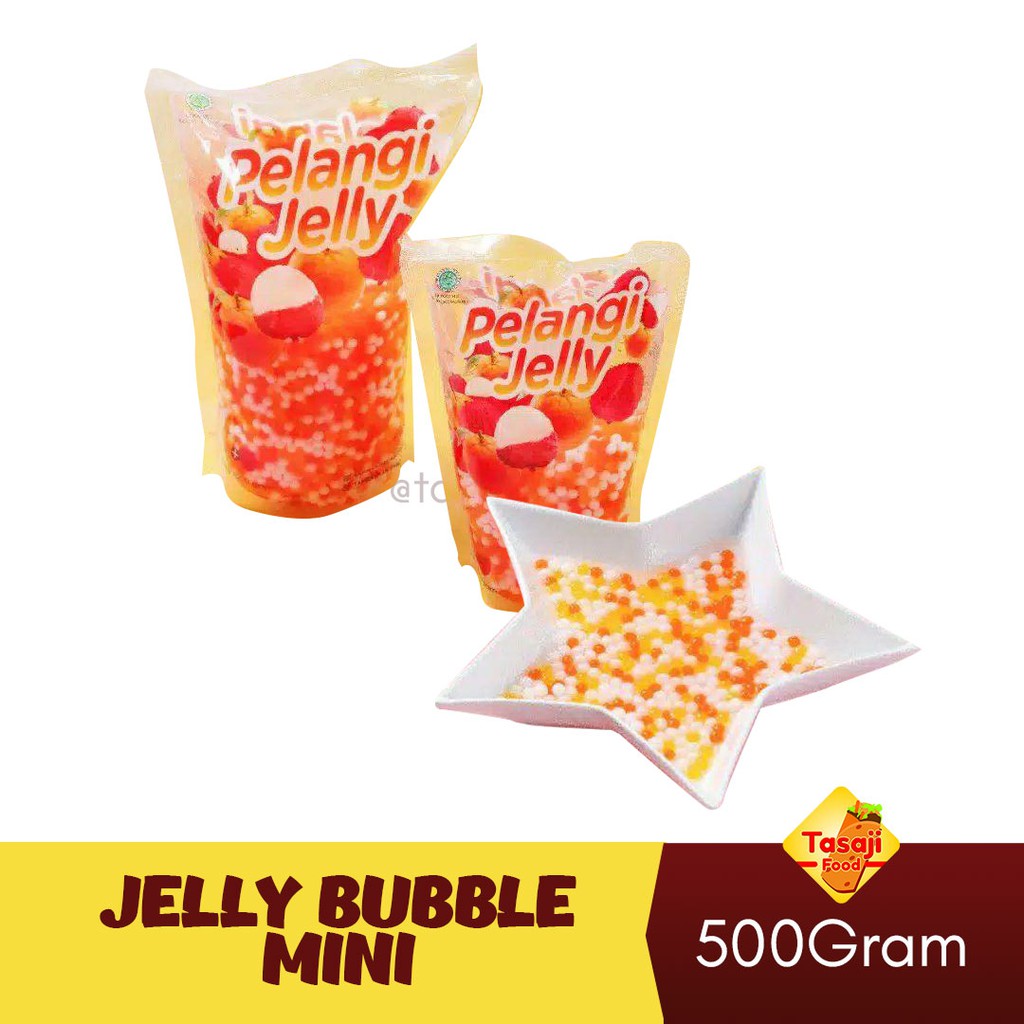 Jelly Buble Mini