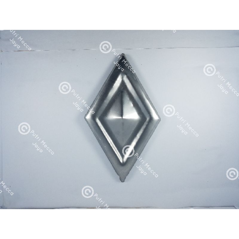 Ornamen Wajik Untuk Tralis Pagar