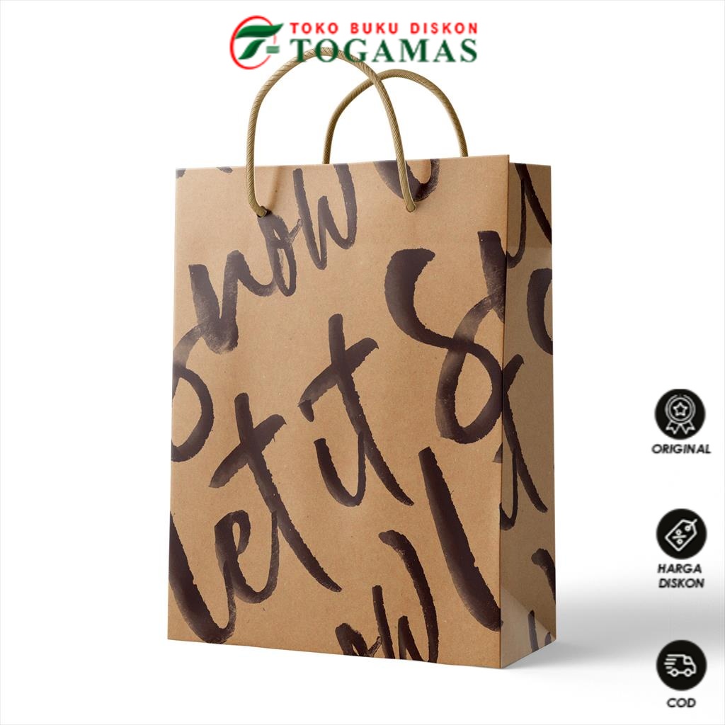 

READY !! TAS SHOPPING BAG TALI SBCKXS CAPRICORN
