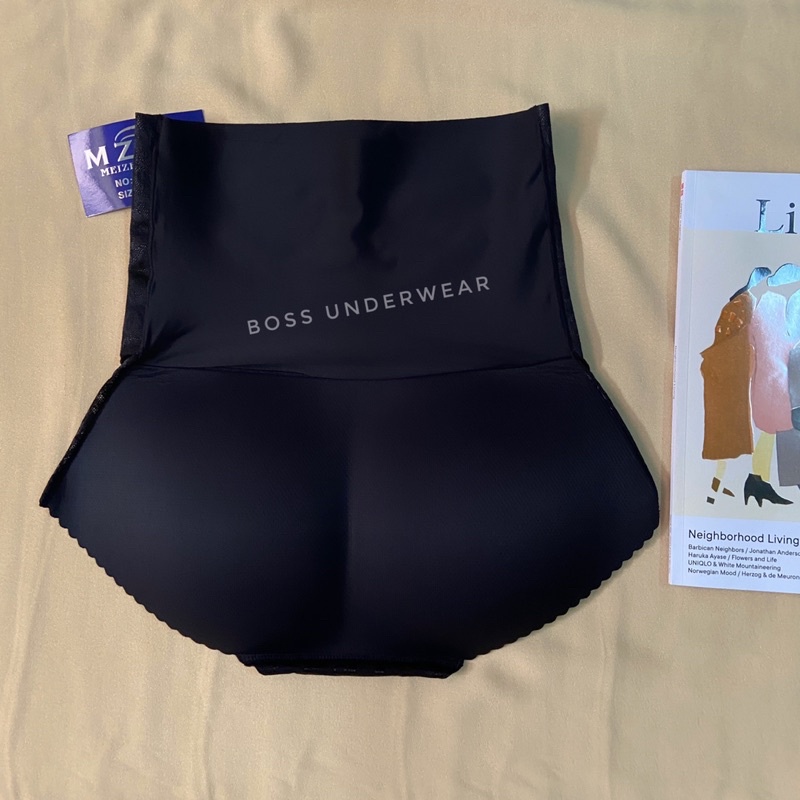 UIY Busa Pantat Hhwaist Busa Pantat Pinggang Celana Busa Pantat Pesta