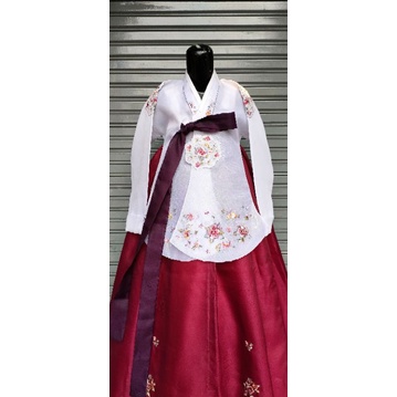 Hanbok Korea beli 1 bonus 1