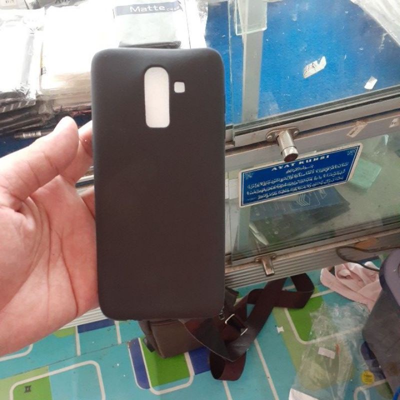 Softcase Samsung J8 2018 Case Samsung J8 2018