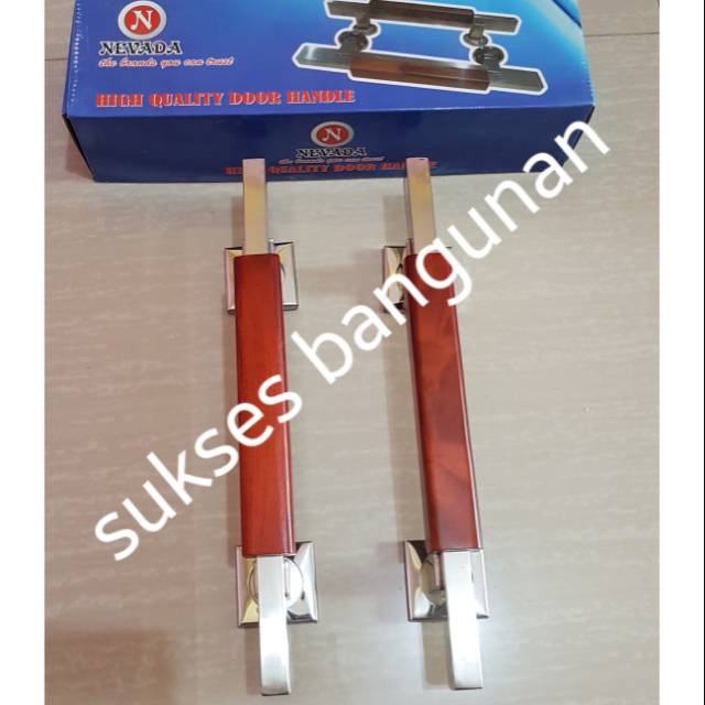 (MEWAH) Handle / pegangan pintu / tarikan pintu minimalis 1 set
