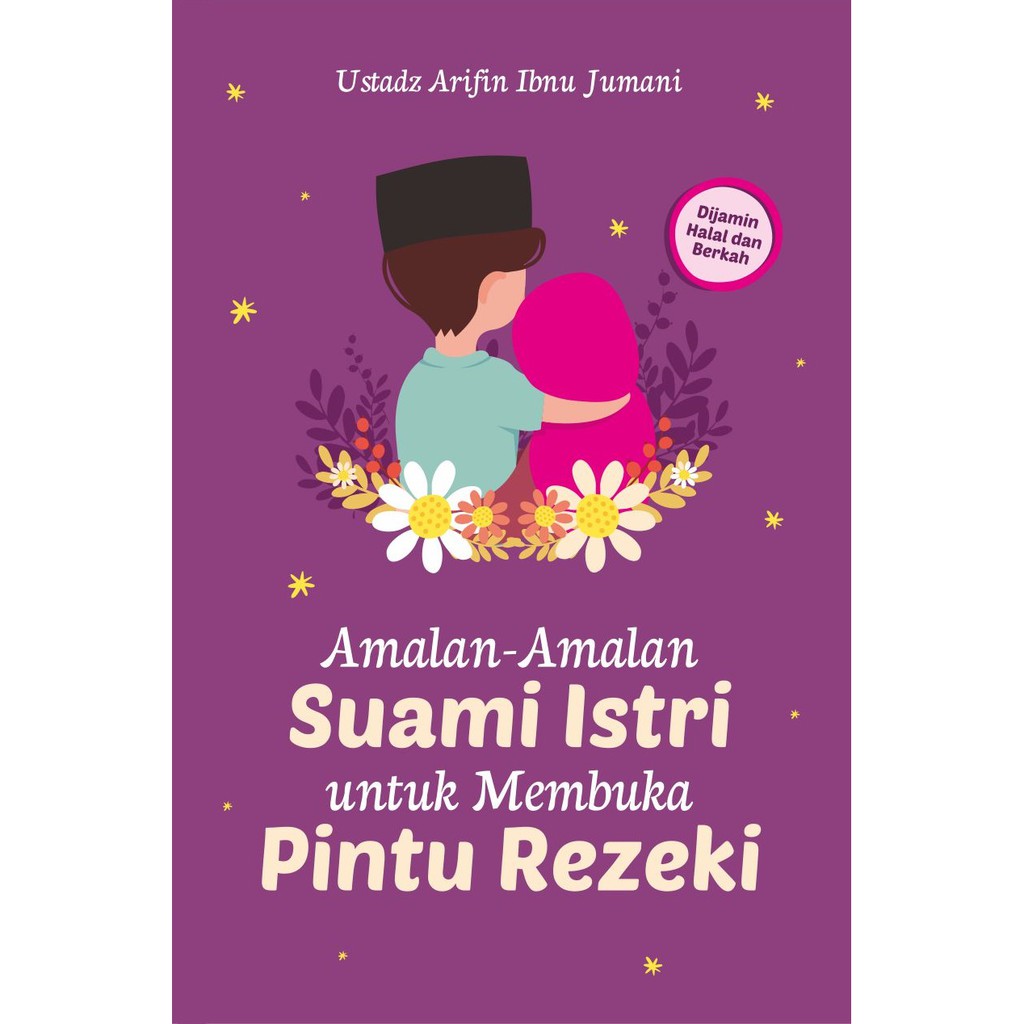New Buku Agama Amalan Amalan Suami Istri Untuk Membuka