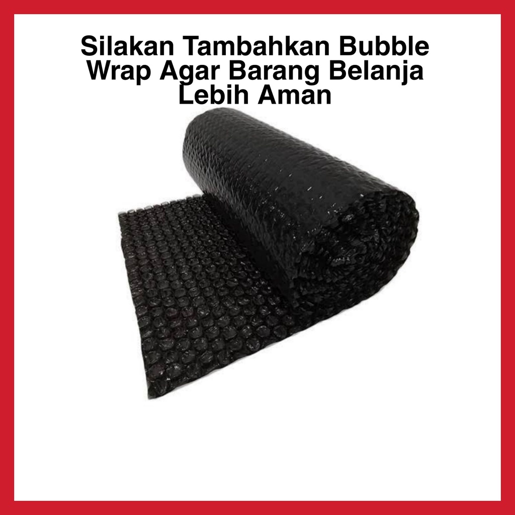 

Extra Bubble Wrap