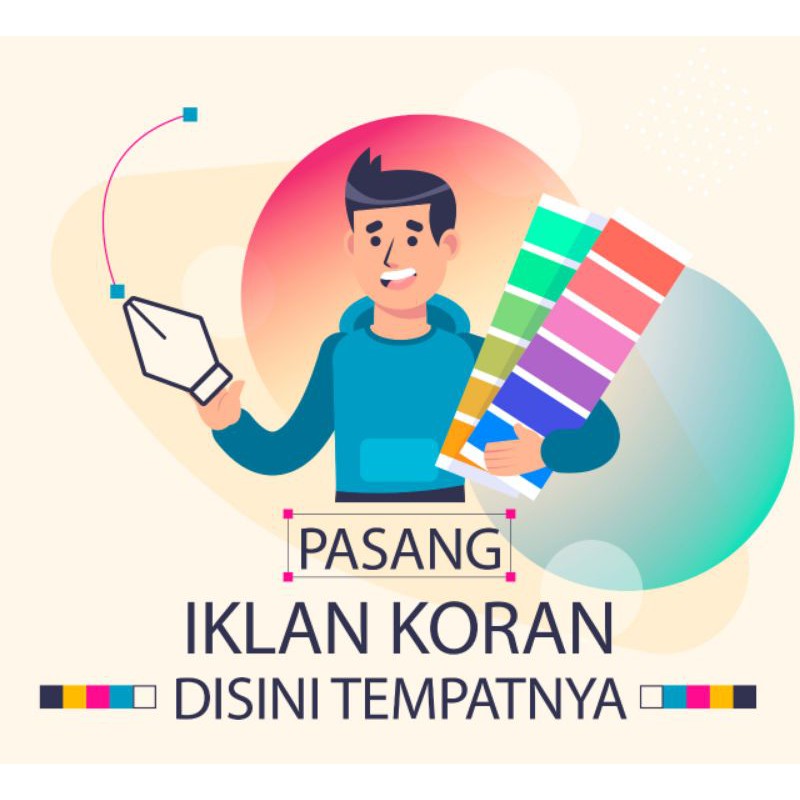 IKLAN KORAN HARIAN TERBIT KOMPAS - MEDIA INDONESIA - RAKYAT MERDEKA - POSKOTA WARTAKOTA - IKLAN KEHI