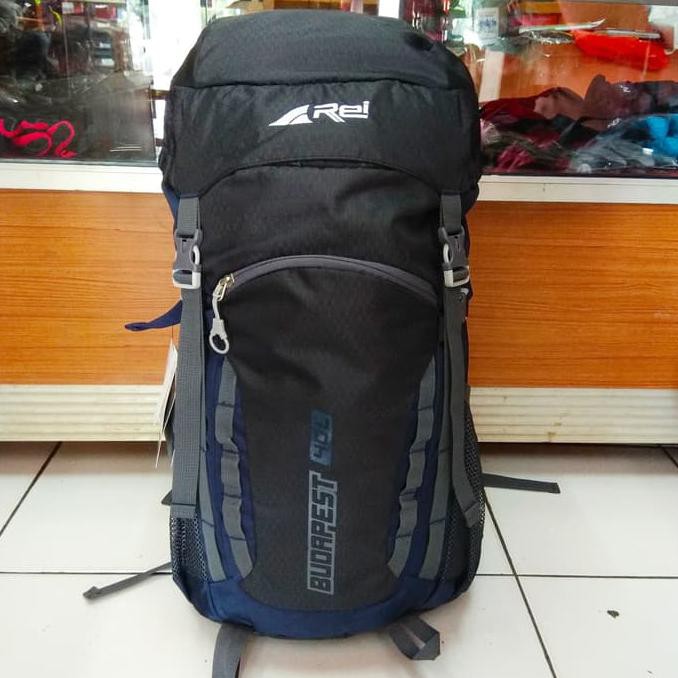 REI Budapest 40L Tas Semi Carrier Rei Budapest Tas Gunung Rei