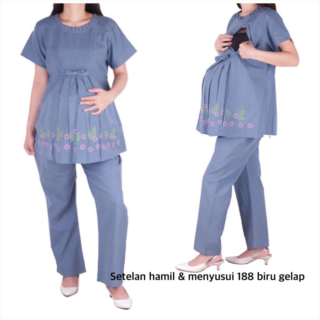 Baju Hamil Setelan Hamil 188