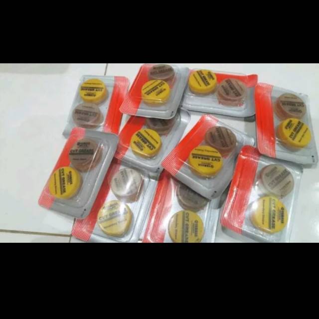 gemuk cvt grease ymh