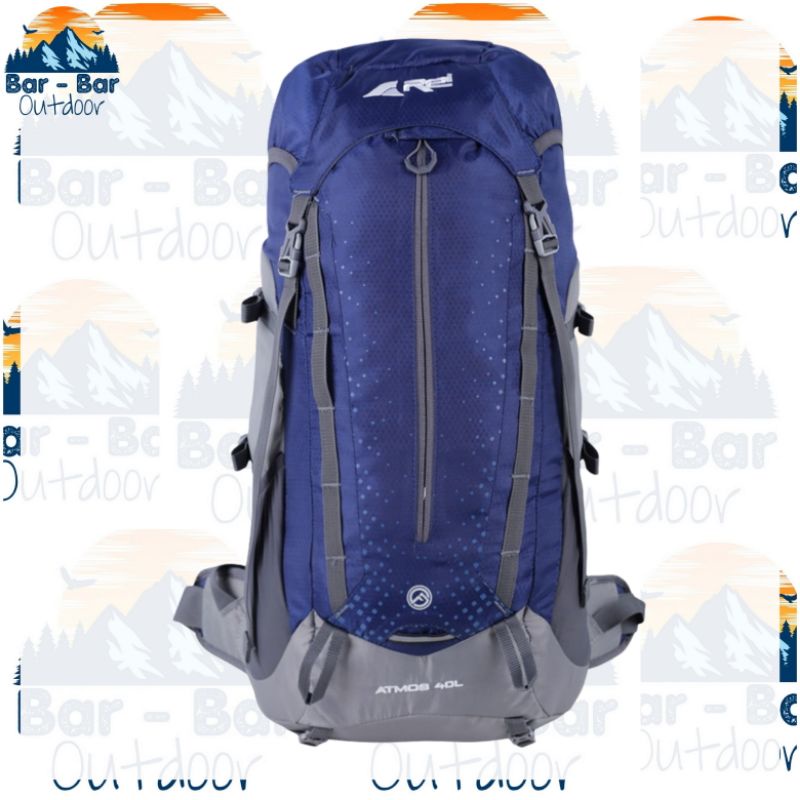 Tas Gunung Tas Outdoor Carrier Keril Rei Arei Atmos 40L