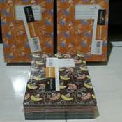 

Best Seller!! (opm-764) Buku Tulis Paperline 100 Lembar ( Quarto Sampul Tebal )