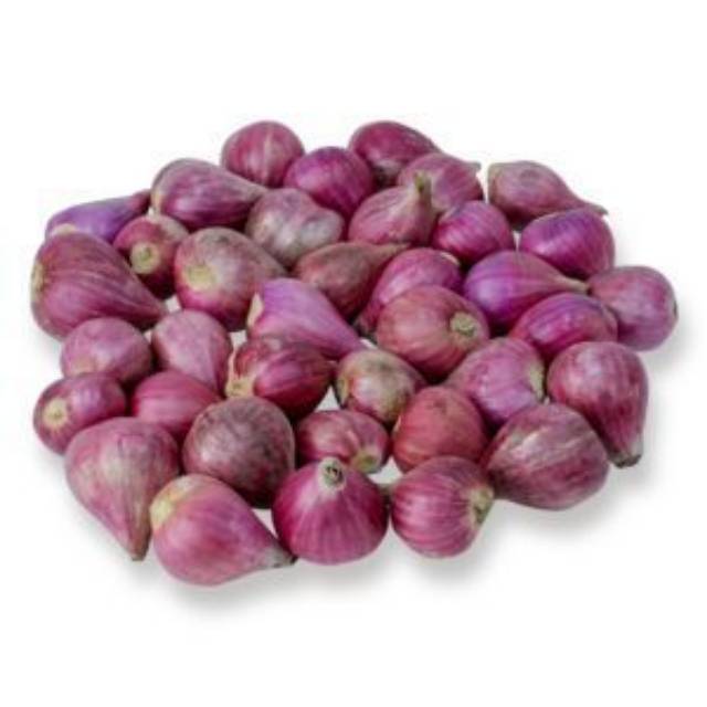 

Rp 9000 250gr bawang merah brebes