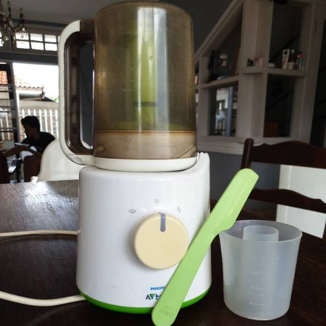 Philips Avent Food Processor